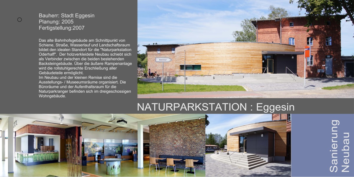 Naturparkstation Stettiner Haff