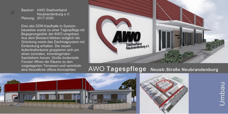 AWO Tagespflege
