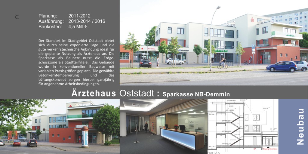 �rztehaus Oststadt