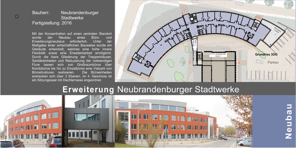 Erweiterungsneubau neu.sw