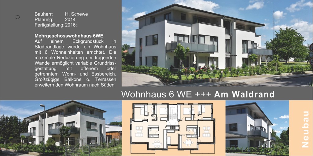 Wohnhaus H. Schewe