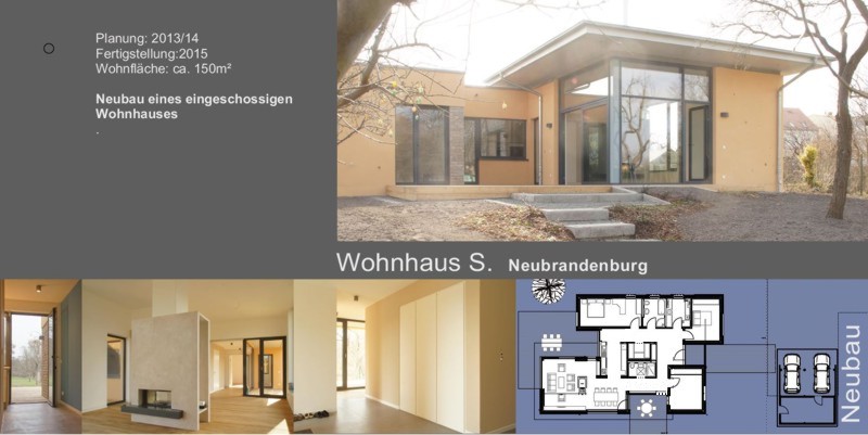 Wohnhaus S