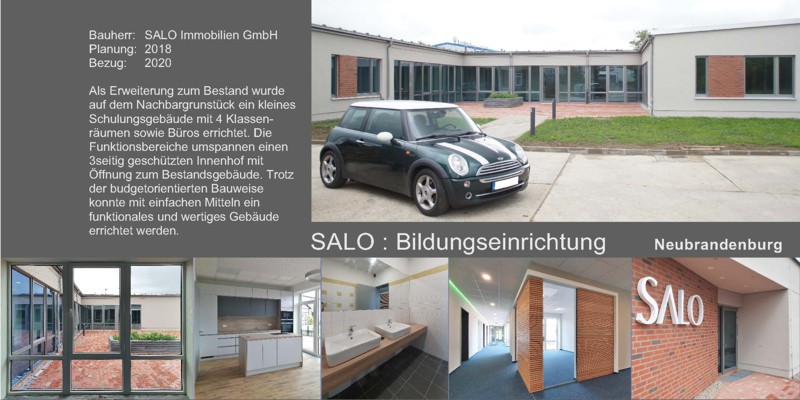 SALO Bildungseinrichtung